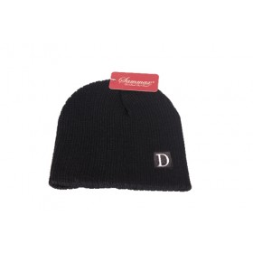 'D' Beanie - 10 per pack - $1.50 ea